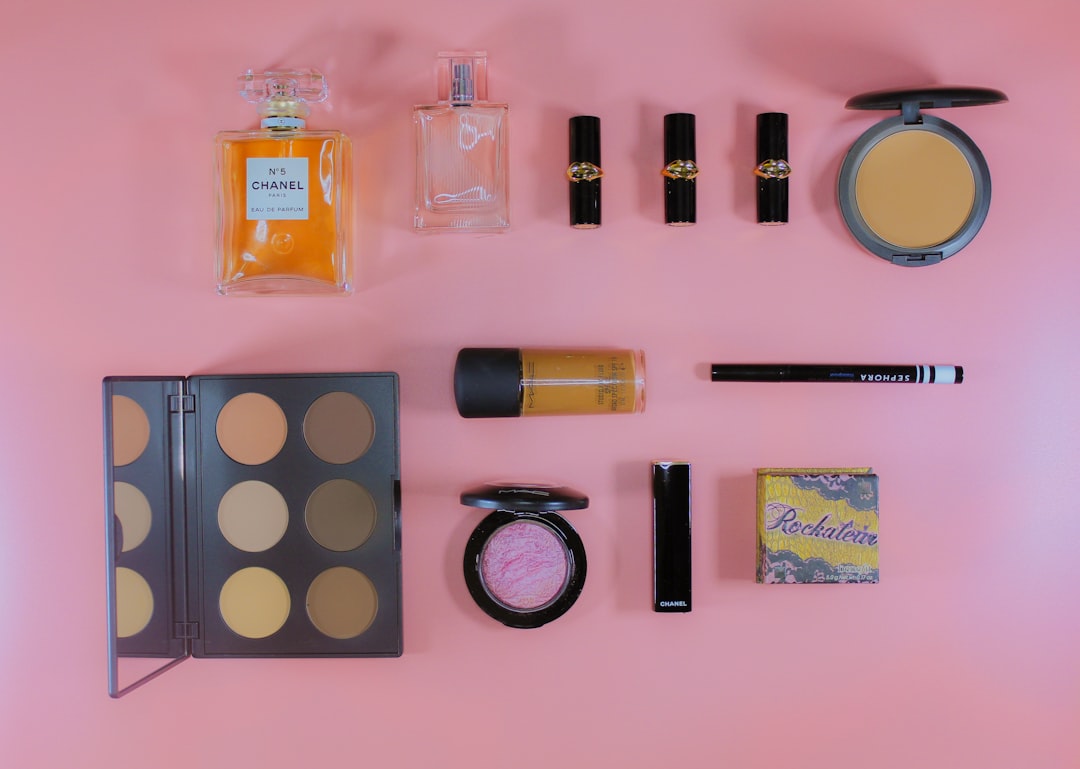 Group makeup workshop