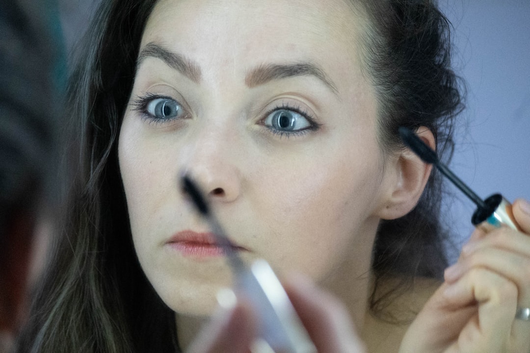 Makeup for different skin types